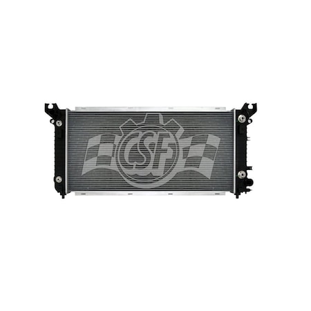 Csf Radiator #Csf 3839 3839
